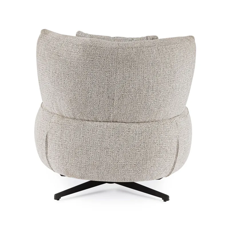 Sessel Gonnie Grau