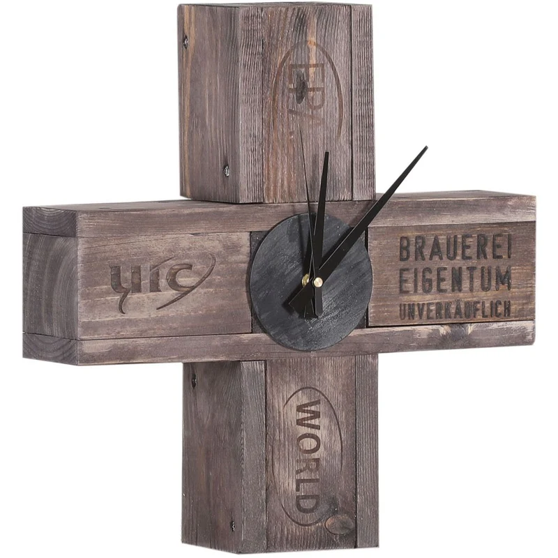 Shelf Uhr 64818