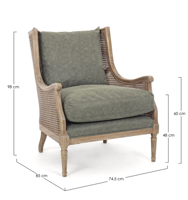 Sessel Carolina