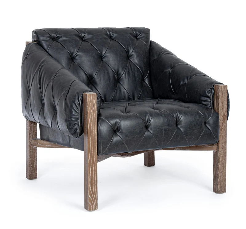Sessel Harrison schwarz