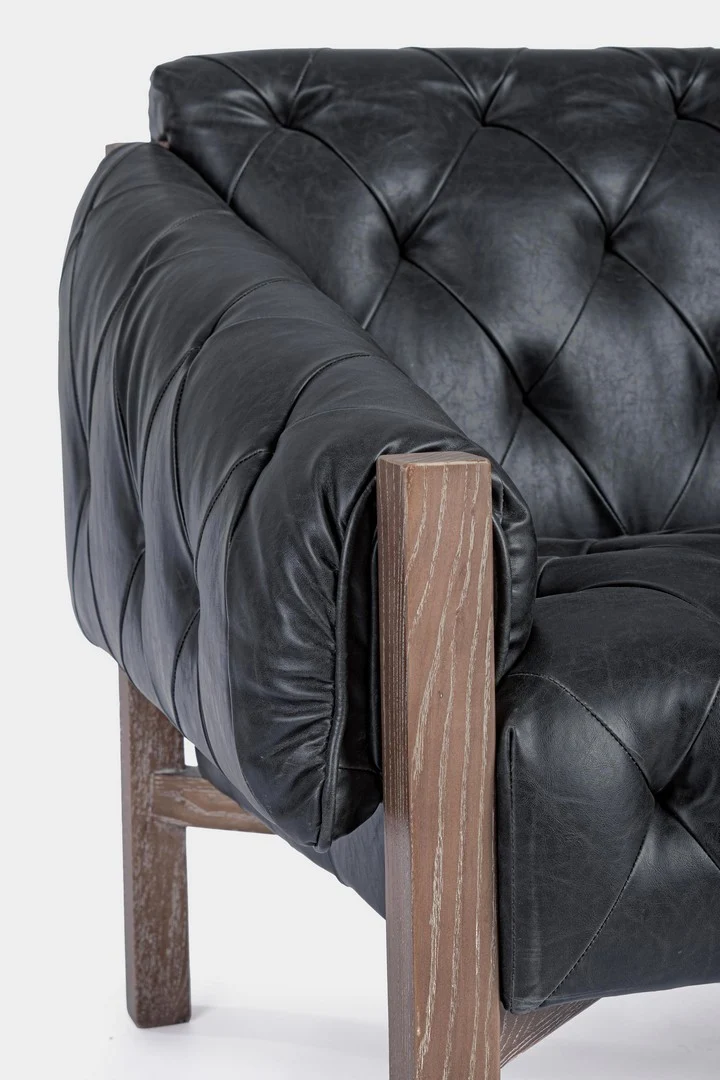 Sessel Harrison schwarz
