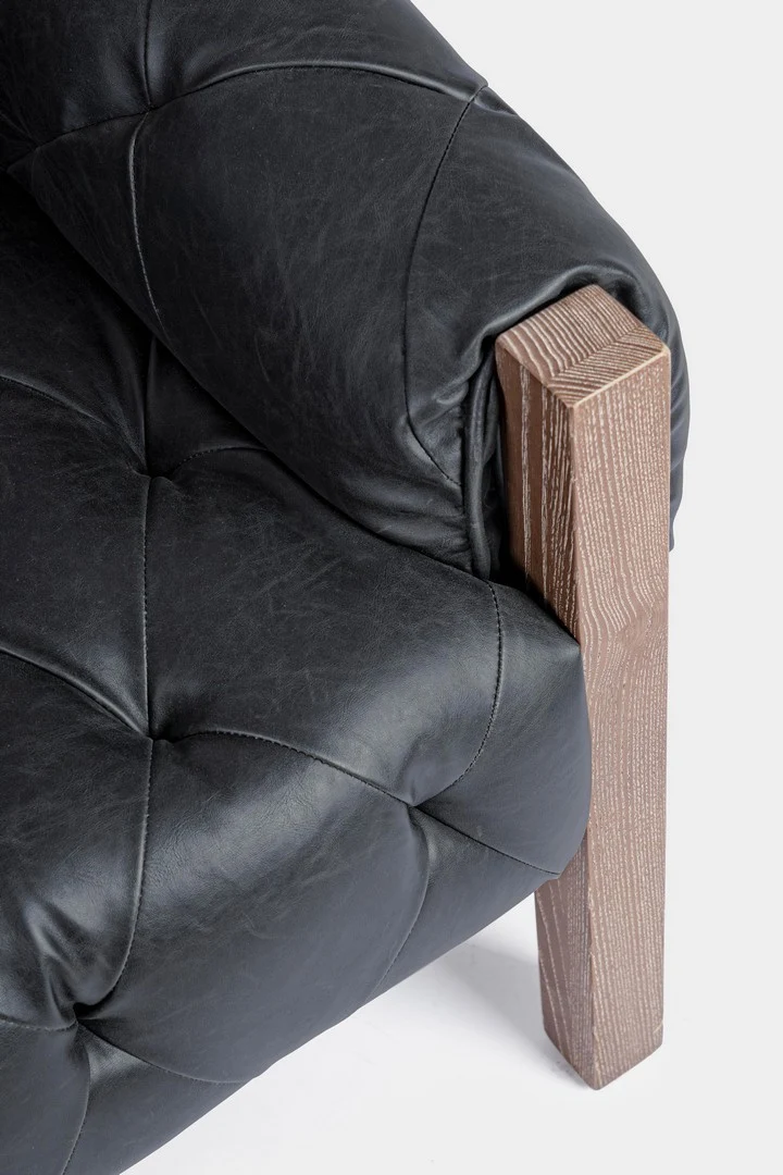 Sessel Harrison schwarz