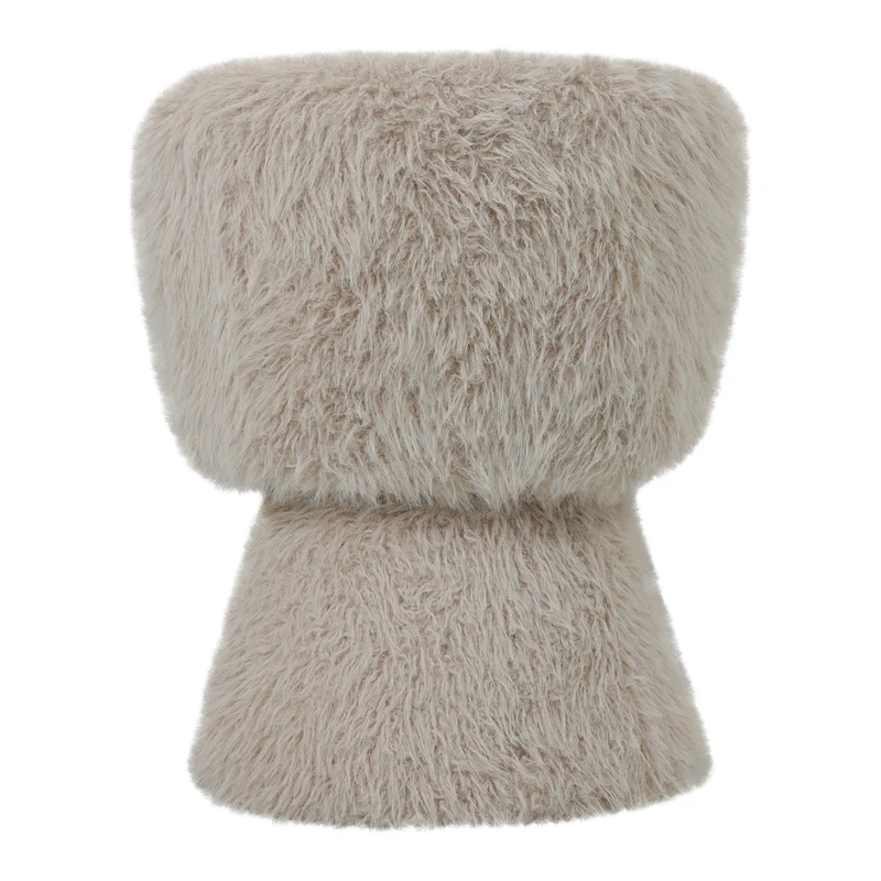 Polsterstuhl Hermes Beige Hair