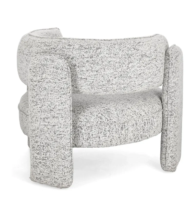Sessel Aisha Grau