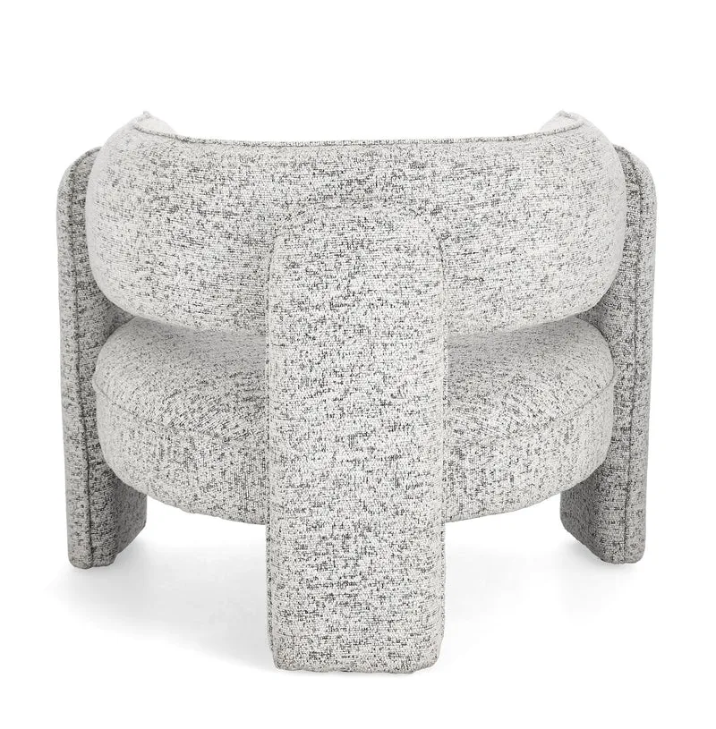 Sessel Aisha Grau