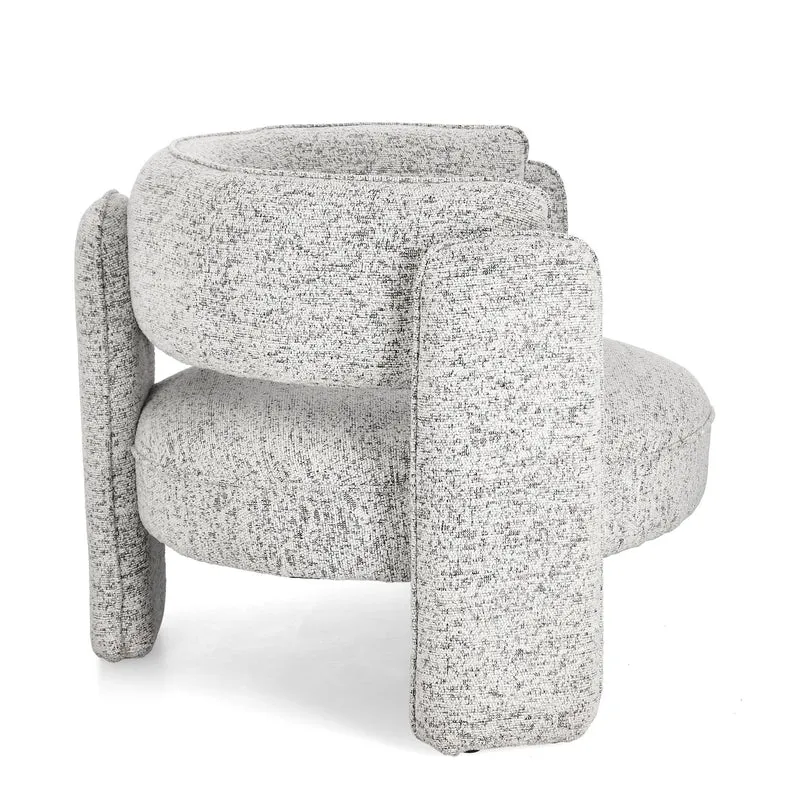 Sessel Aisha Grau