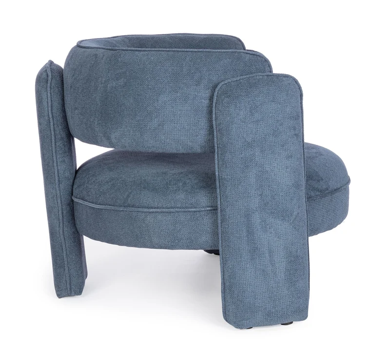 Sessel Aisha Blau