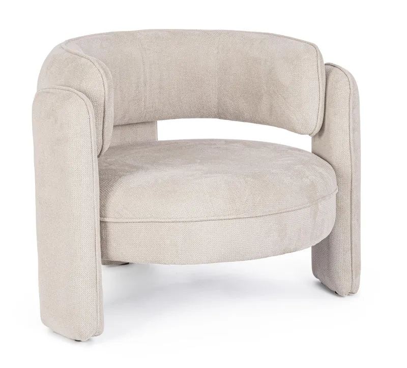 Sessel Aisha Beige