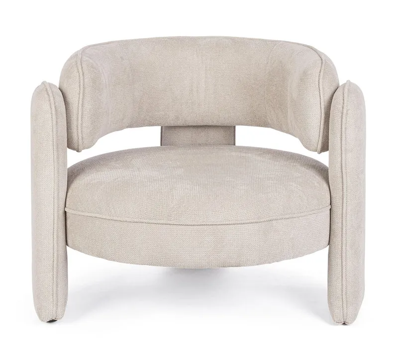 Sessel Aisha Beige