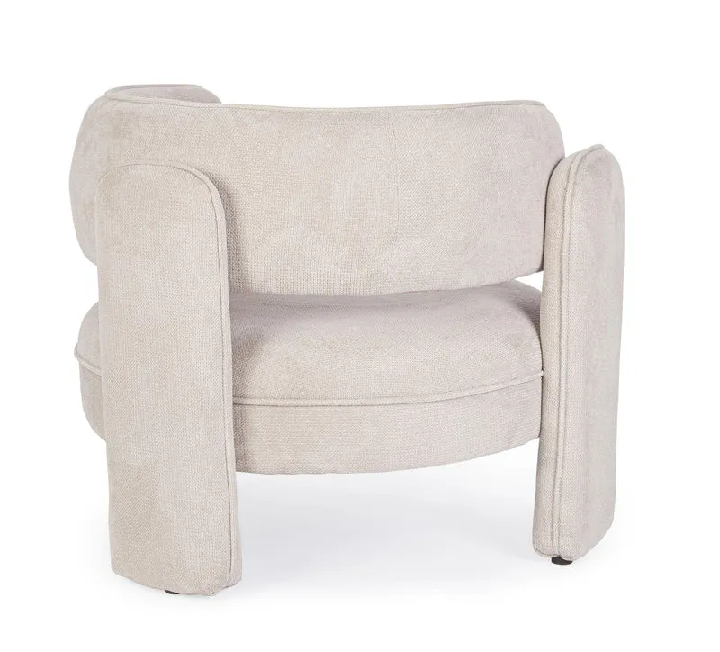 Sessel Aisha Beige