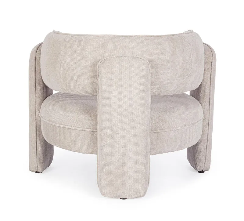 Sessel Aisha Beige