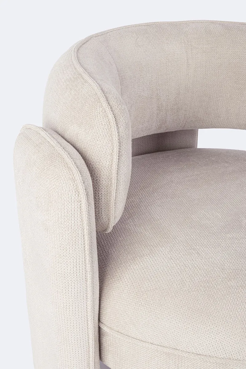 Sessel Aisha Beige