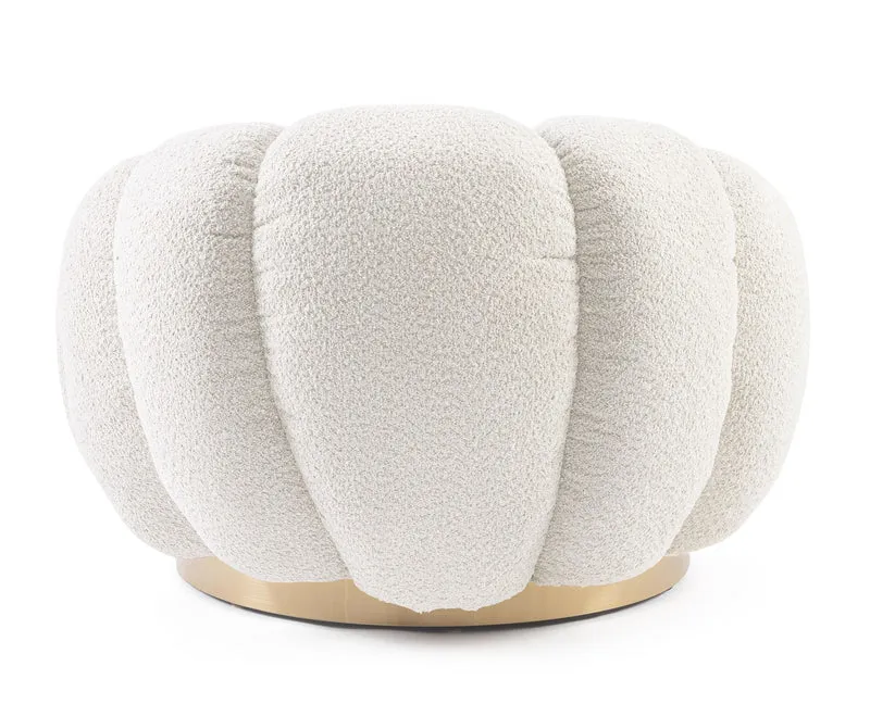 Sessel drehbar Florel Nat