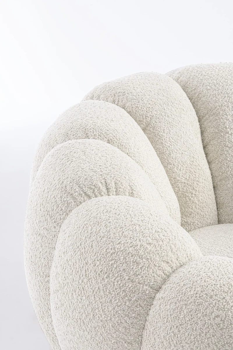 Sessel drehbar Florel Nat