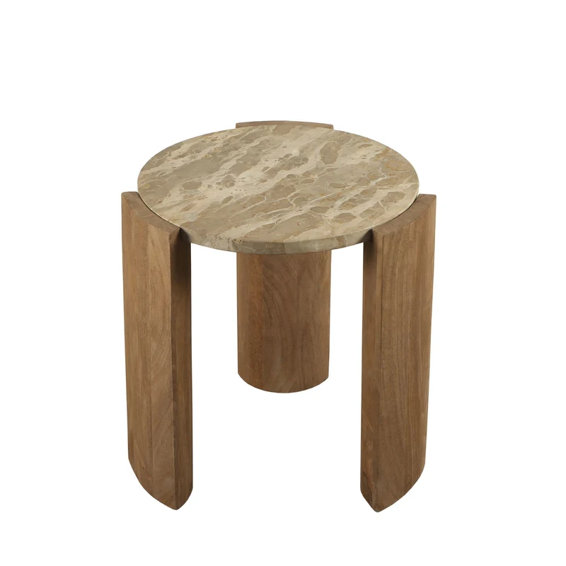 Beistelltisch Javina Natur