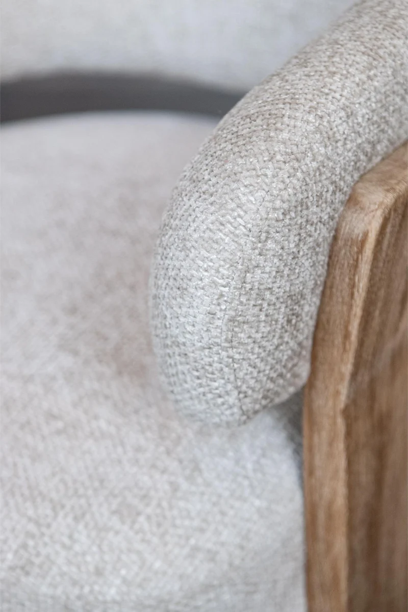 Sessel Mire Cream