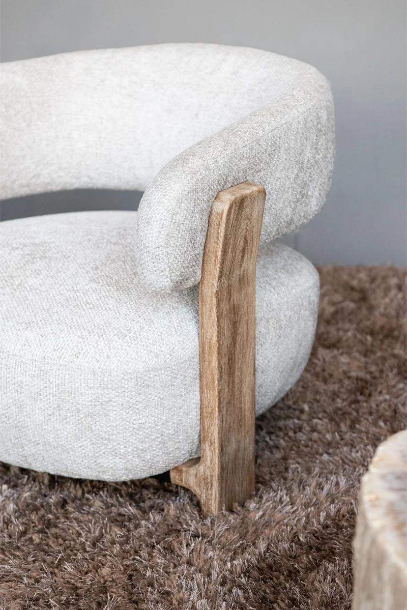 Sessel Mire Cream