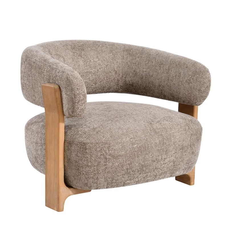 Sessel Mire Taupe