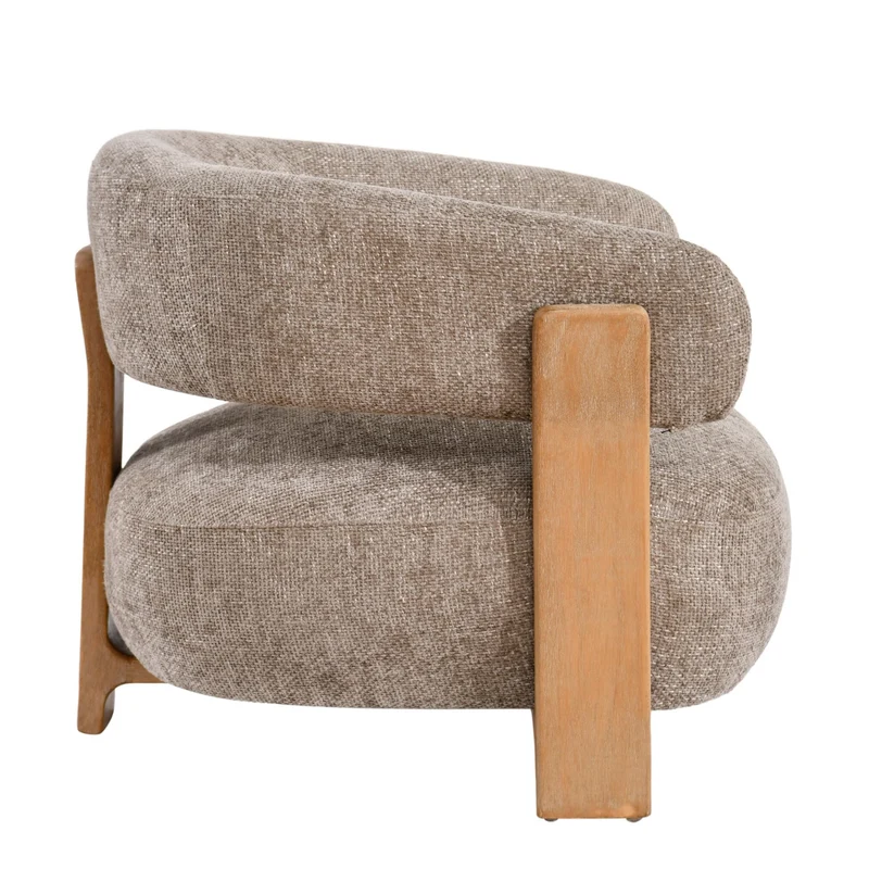 Sessel Mire Taupe