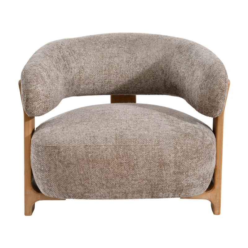 Sessel Mire Taupe