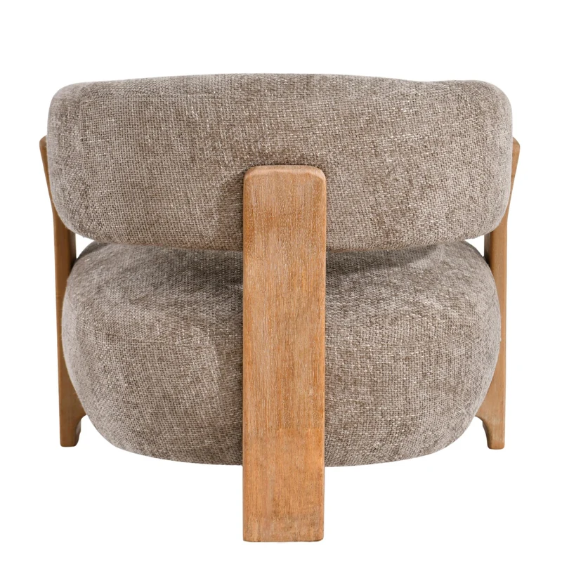 Sessel Mire Taupe