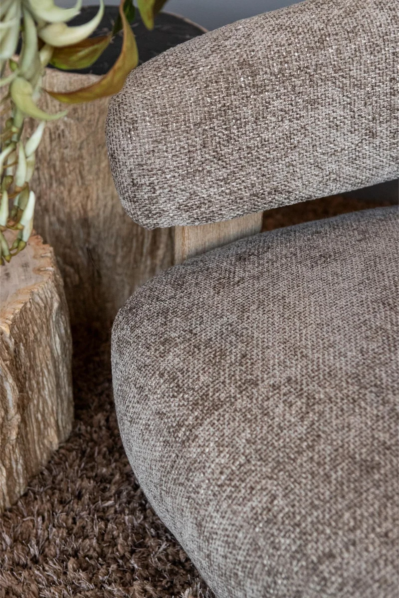 Sessel Mire Taupe