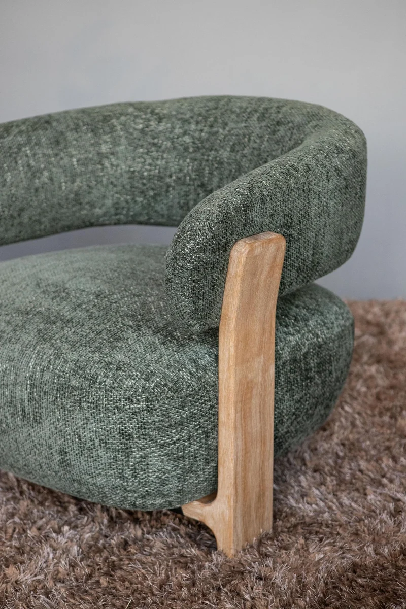 Sessel Mire Green