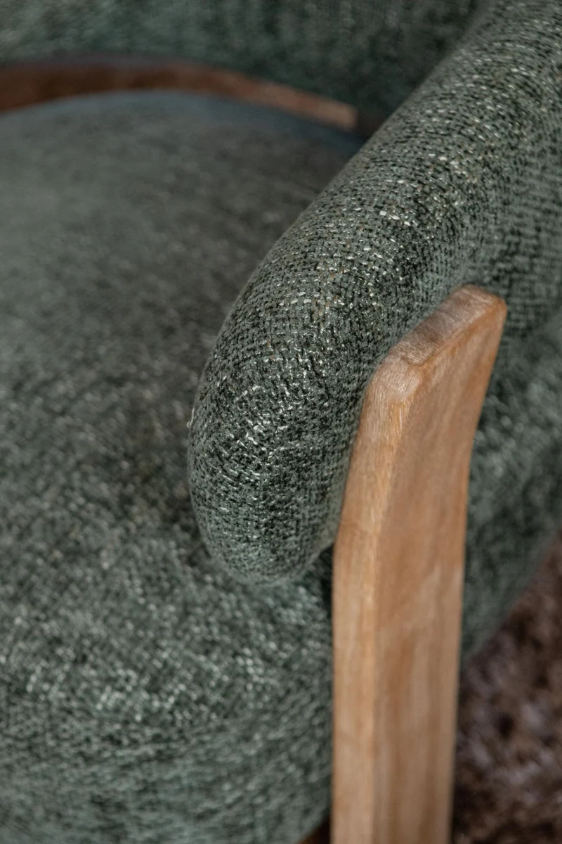 Sessel Mire Green