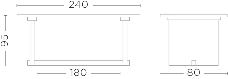 Bartisch Alexi Altteak Fumé Small