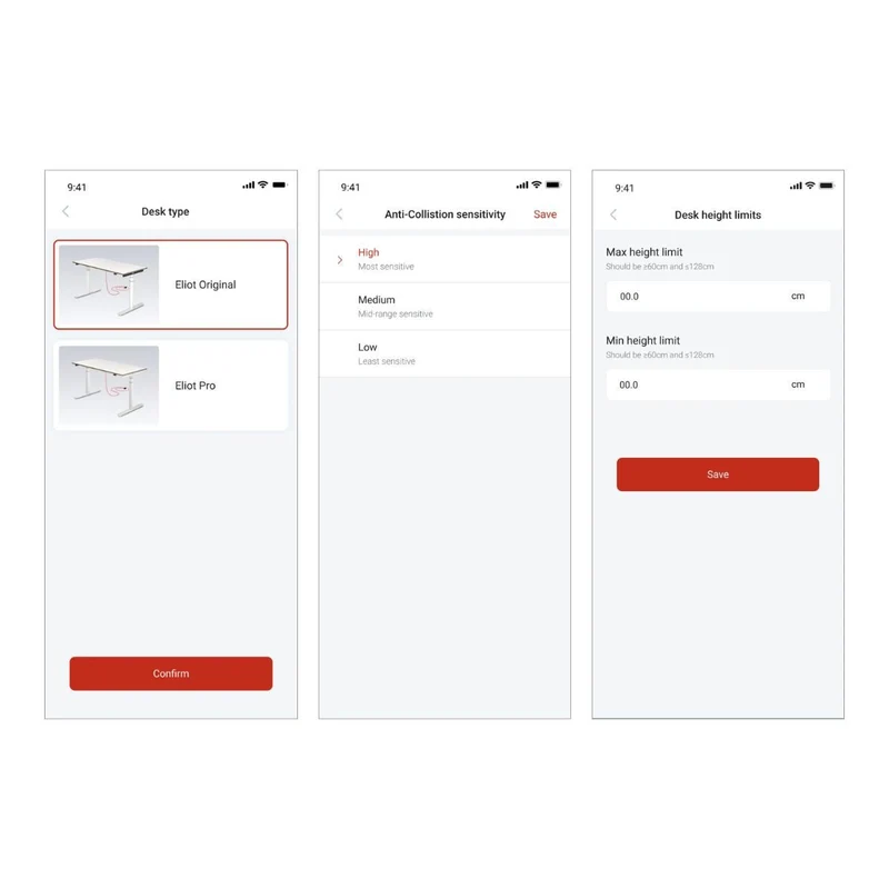 Smartdongle für Eliot App
