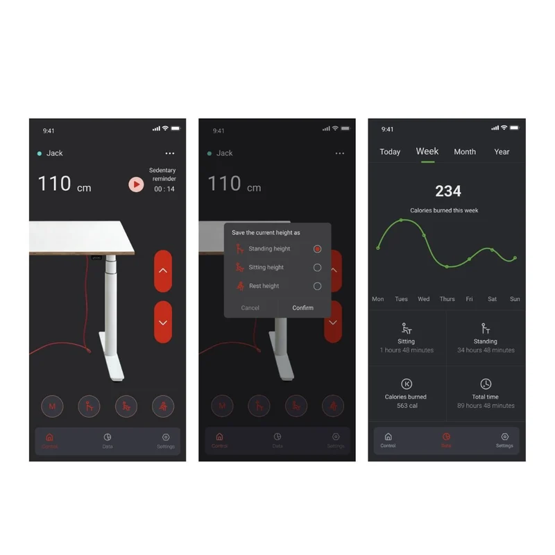 Smartdongle für Eliot App