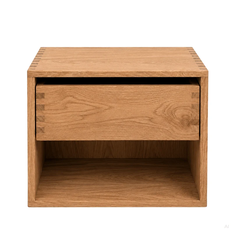 Keeper II Nachttisch H40 cm
