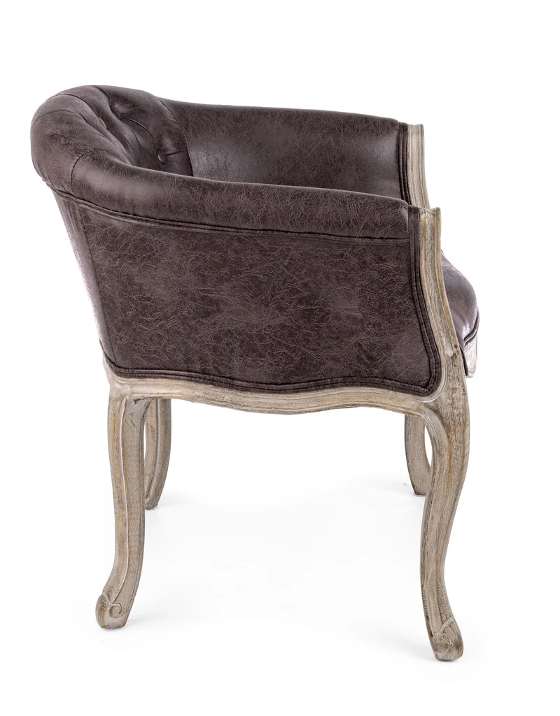 Sessel Diva Dark