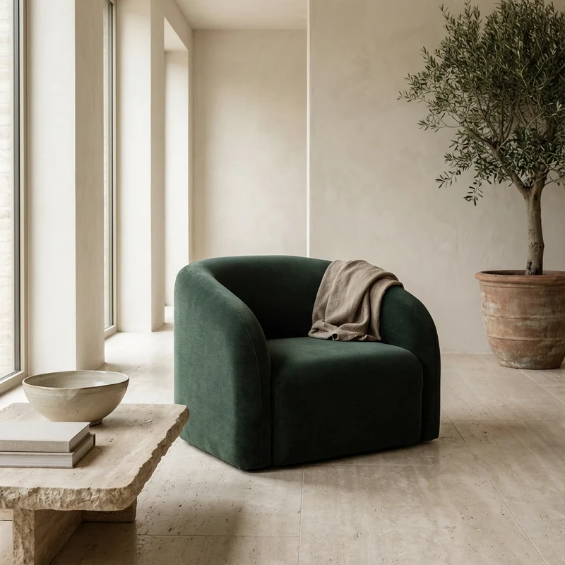 Sessel Damian Forest