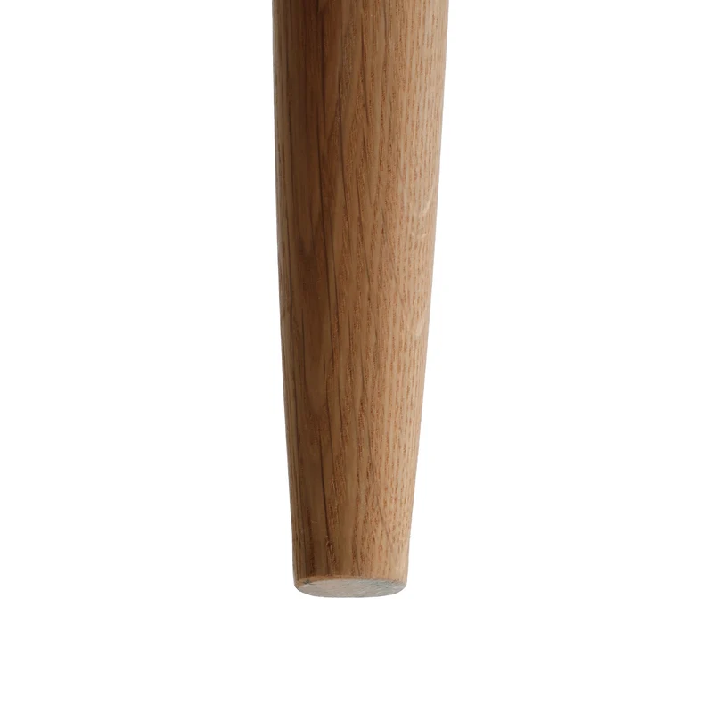Korobi II Loungestuhl Leder