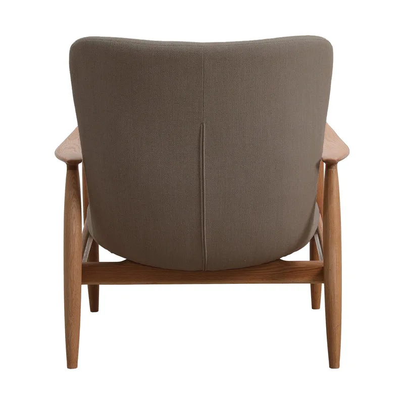 Korobi II Loungestuhl Stoff