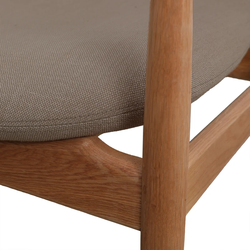 Korobi II Loungestuhl Stoff