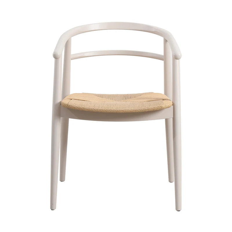 Søndervig Esszimmerstuhl - Off-White