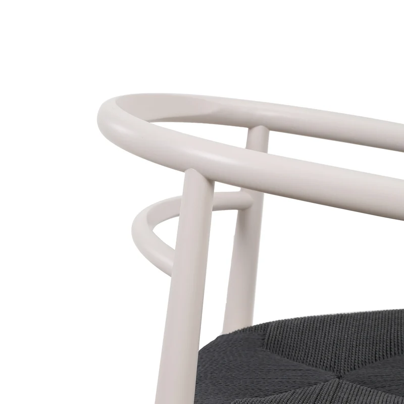 Søndervig Esszimmerstuhl - Off-White
