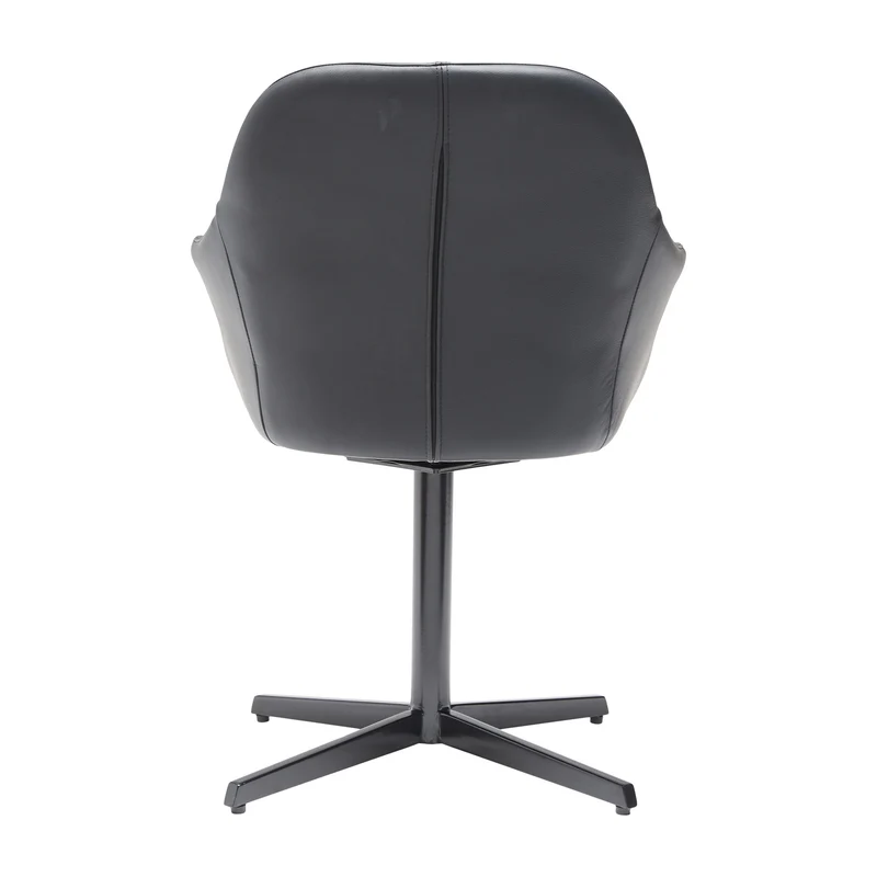New Age Drehstuhl - Leder