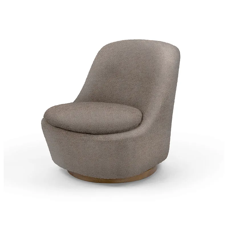 Sessel Liam drehbar Sand