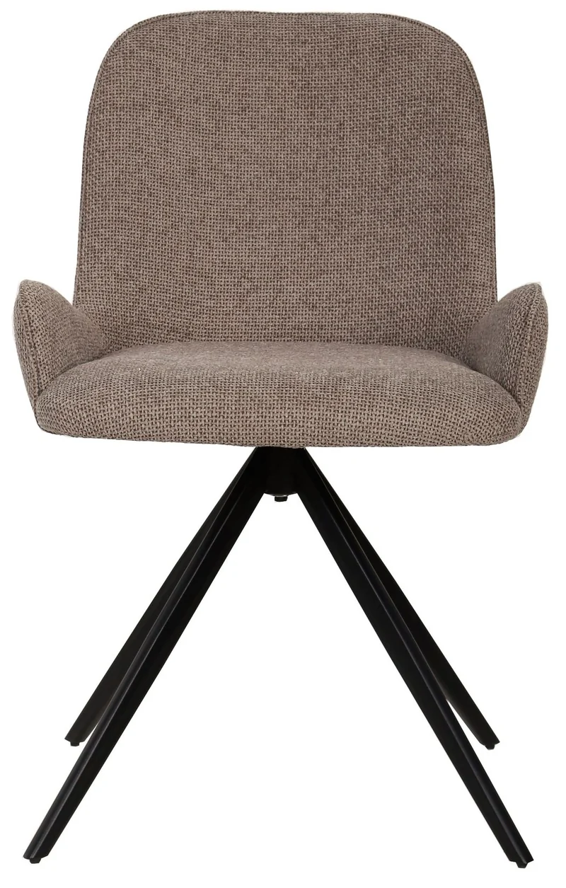 Esszimmerstuhl Leander Beige