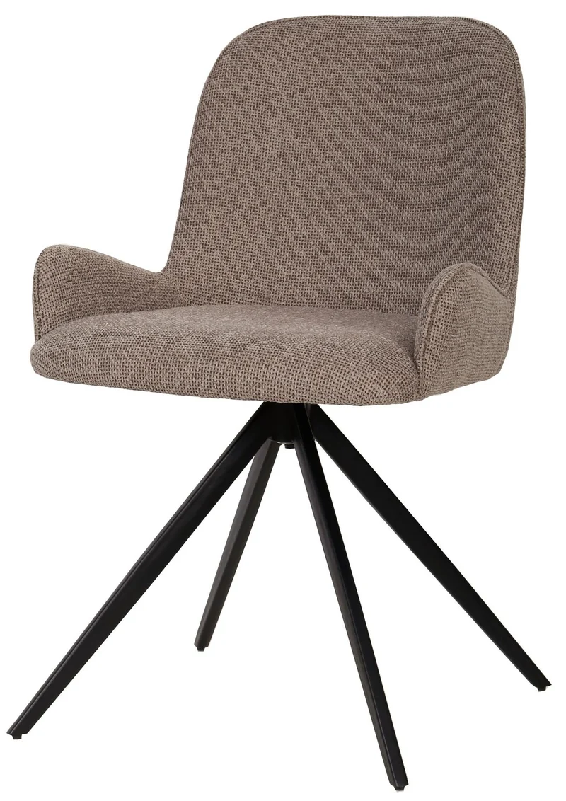 Esszimmerstuhl Leander Beige