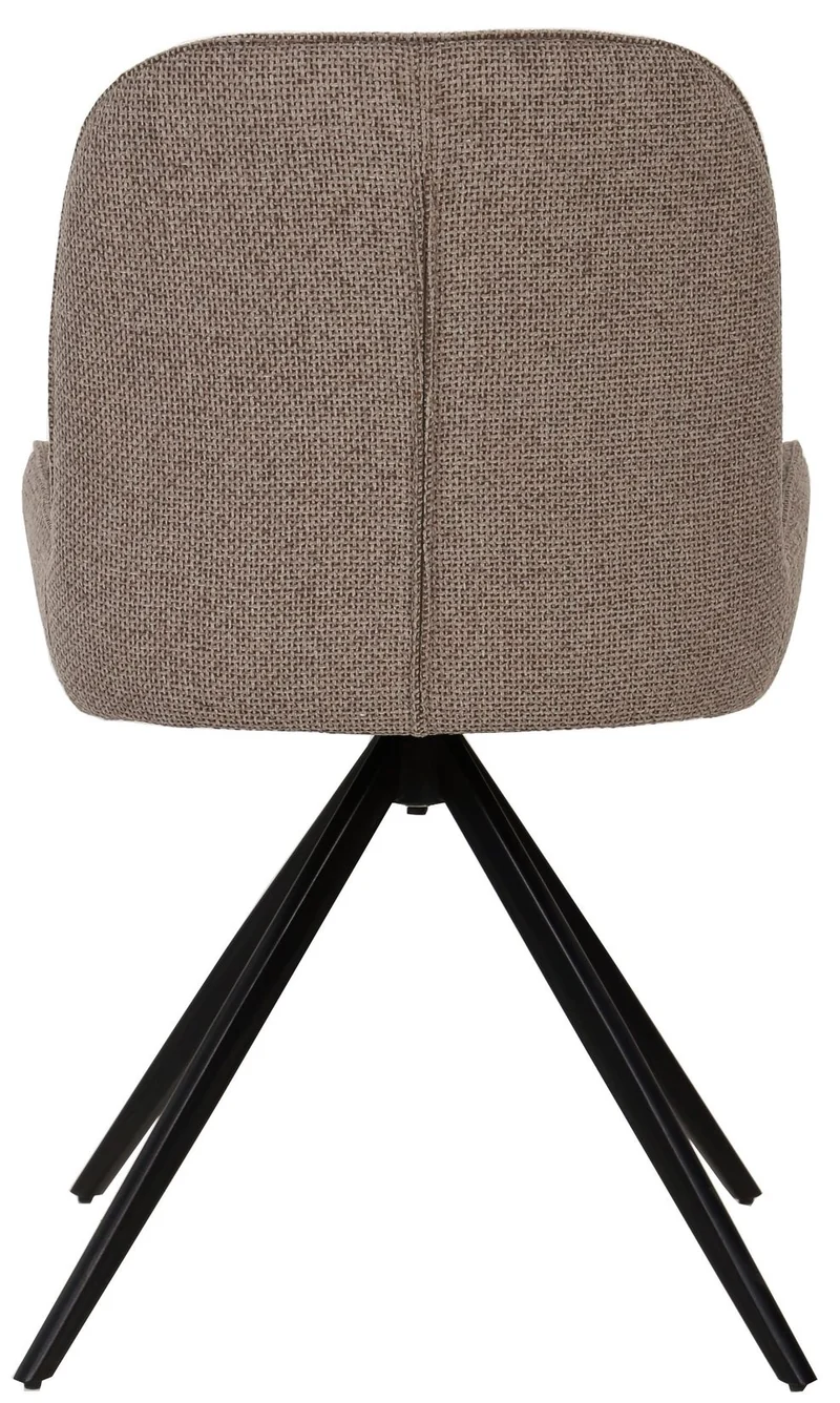 Esszimmerstuhl Leander Beige