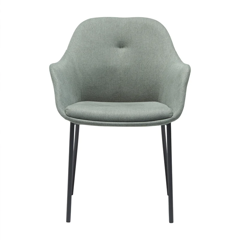 New Age Stuhl m. festen beinen - Stoff