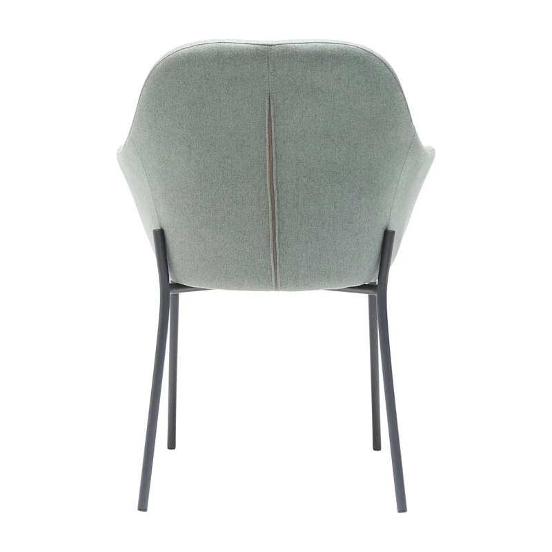 New Age Stuhl m. festen beinen - Stoff