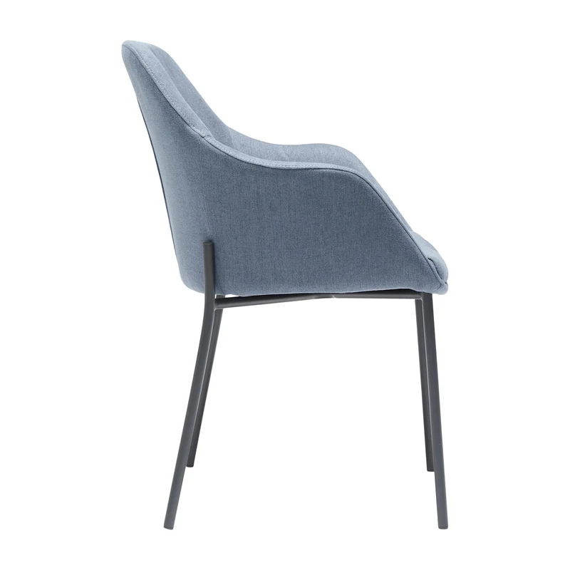 New Age Stuhl m. festen beinen - Stoff