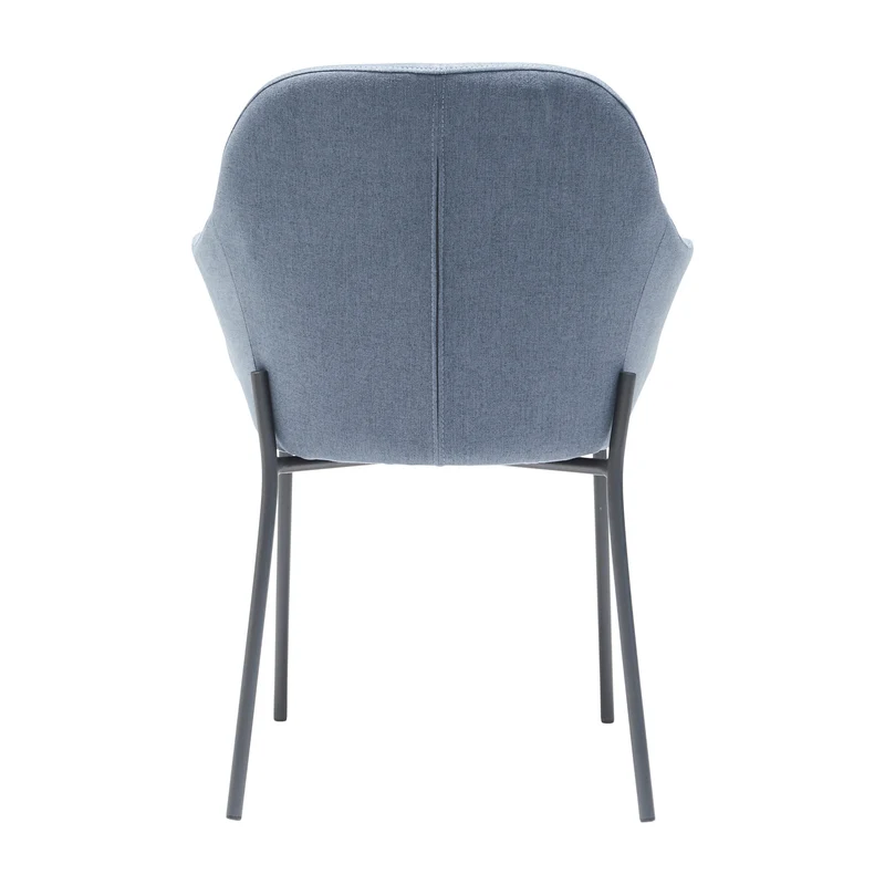 New Age Stuhl m. festen beinen - Stoff