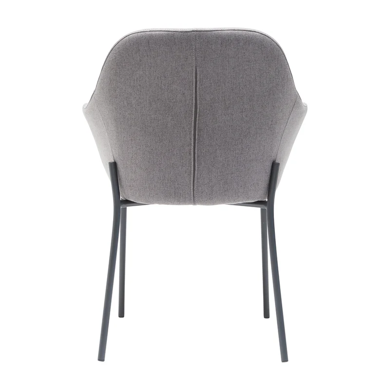 New Age Stuhl m. festen beinen - Stoff