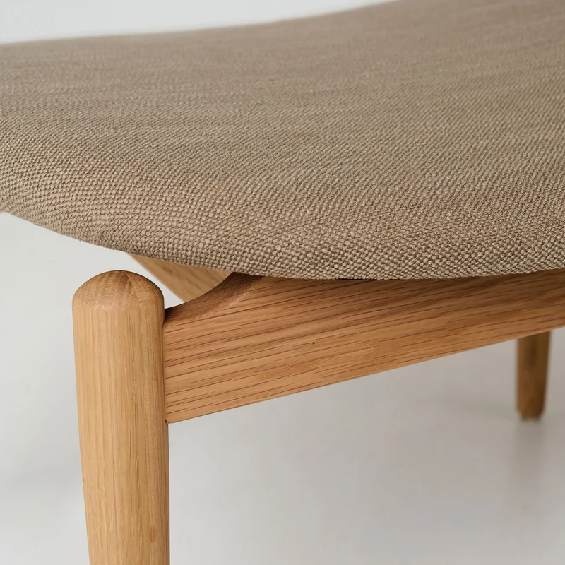Vedersø Hocker – Stoff